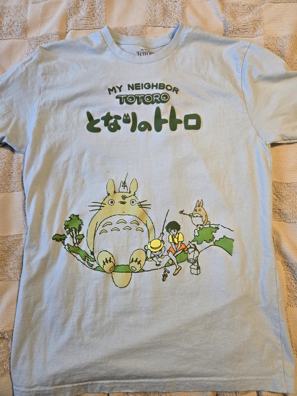 My Neighbor Totoro, Sz XL